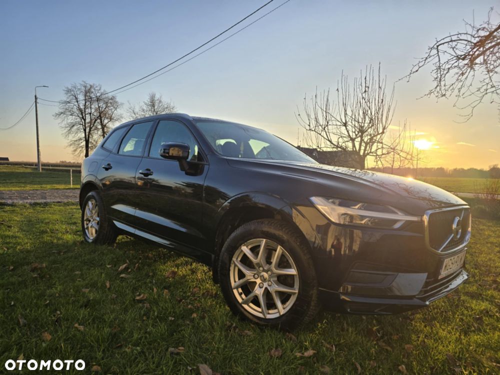 Volvo XC 60 D4 Geartronic Momentum - 4