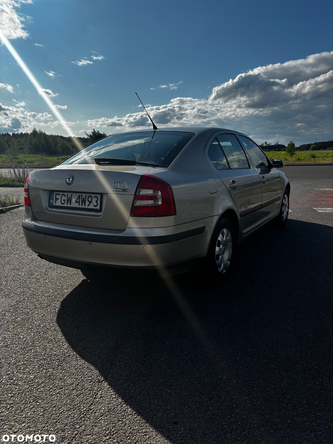 Skoda Octavia - 4