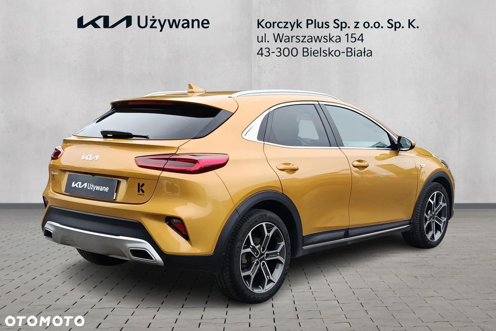 Kia XCeed 1.5 T-GDI M - 5