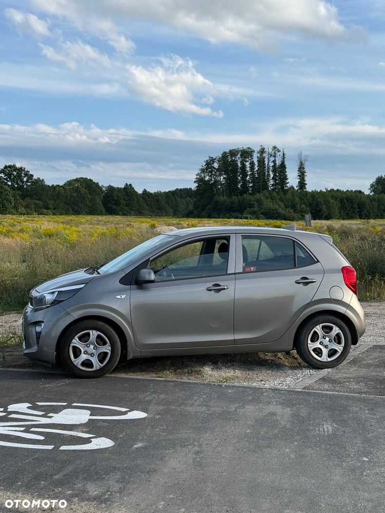 Kia Picanto 1.2 L - 5