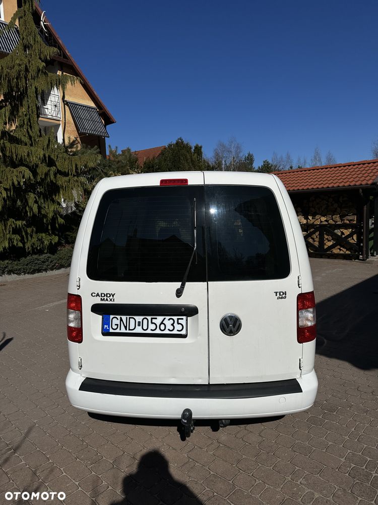Volkswagen Caddy Maxi - 6