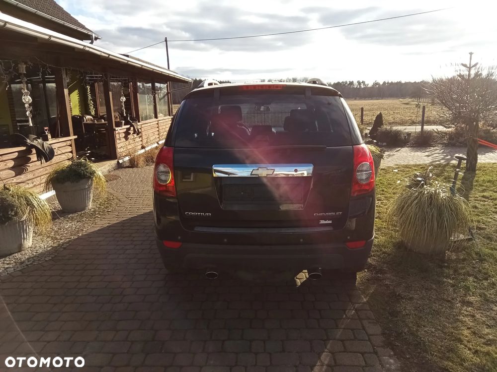 Chevrolet Captiva - 3