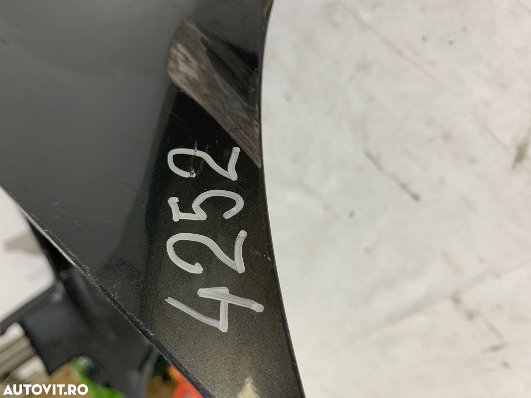 Bara spate Audi A3 hatchback, Sportback, 5 usi, 2003, 2004, 2005, 2006, 2007, 2008, cod origine OE 8P4807511. - 15