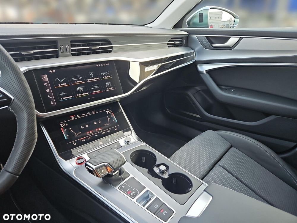 Audi S6 Avant - 21