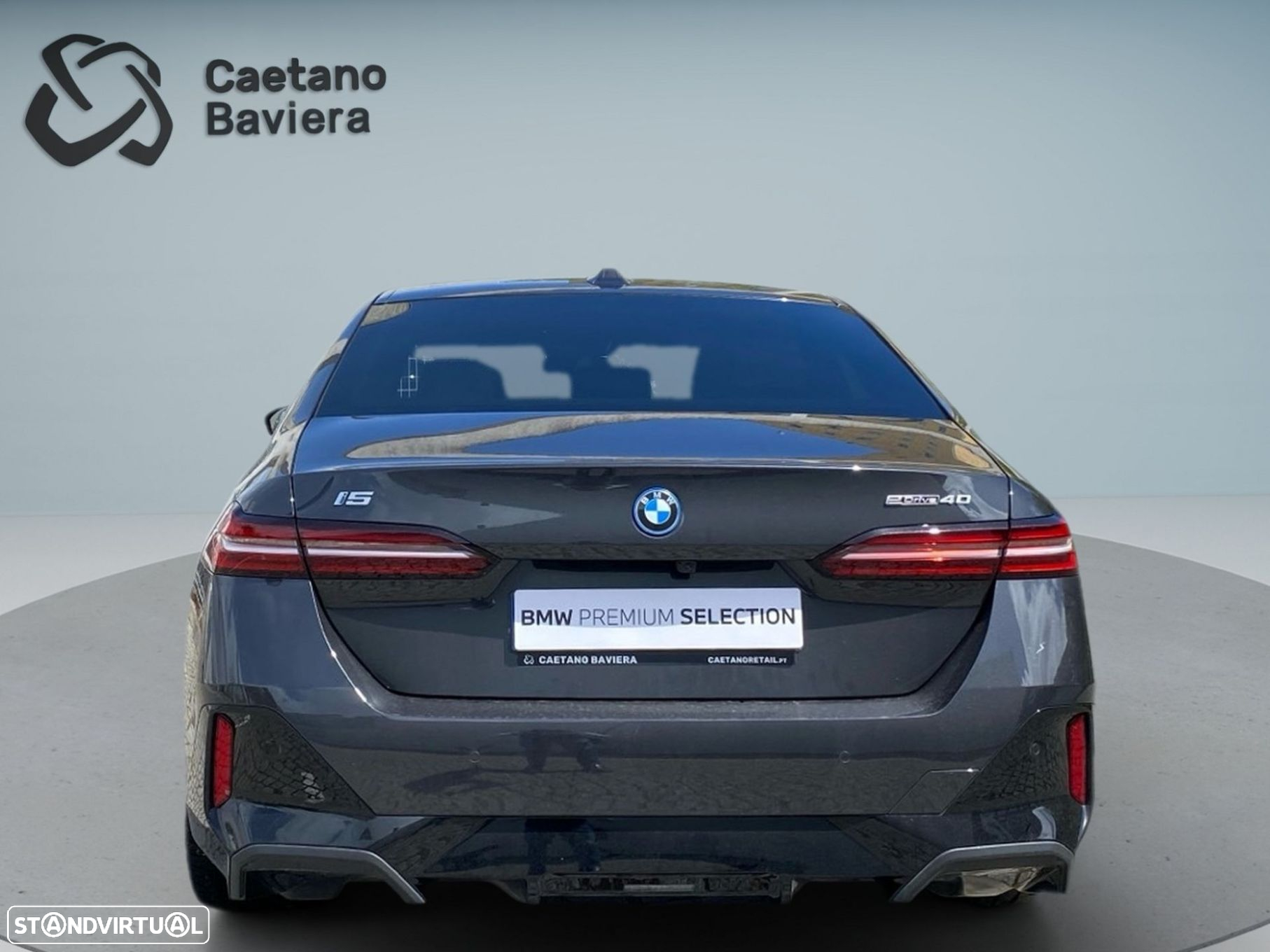 BMW i5 eDrive40 Pack Desportivo M - 22
