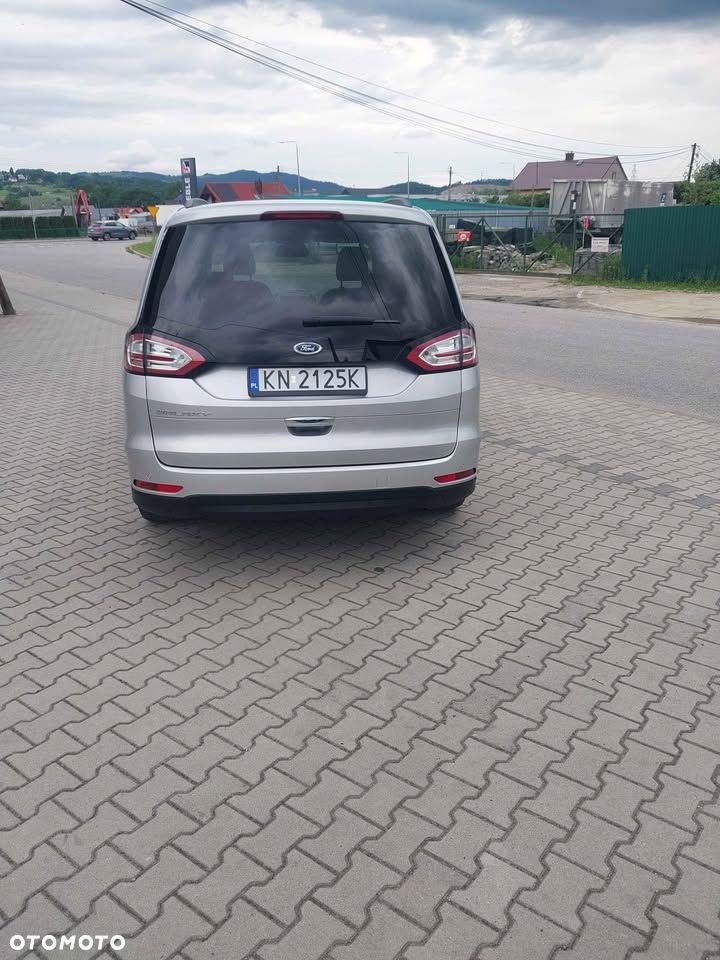 Ford Galaxy 2.0 TDCi Titanium - 8