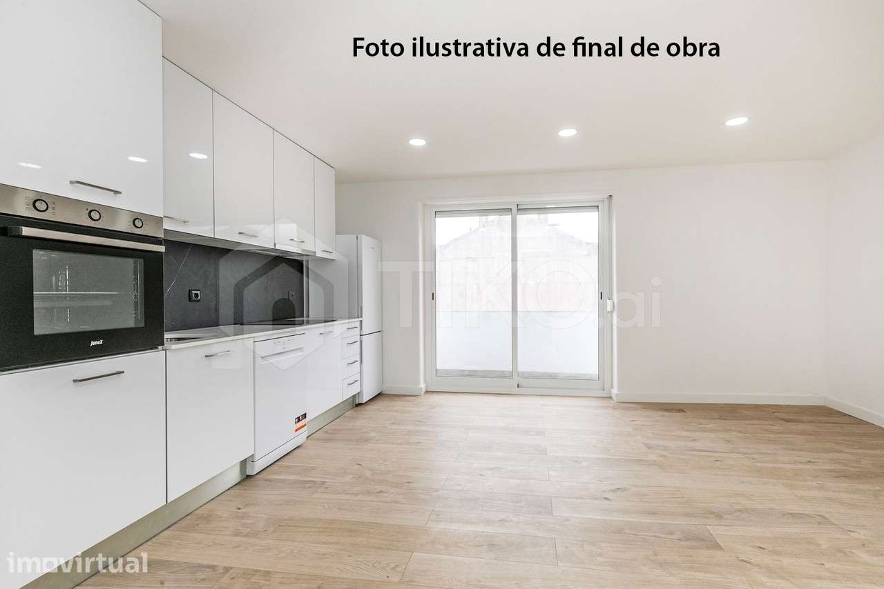 T2+1 Totalmente remodelado em Odivelas – Pronto a habitar | Excelente - Grande imagem: 5/19