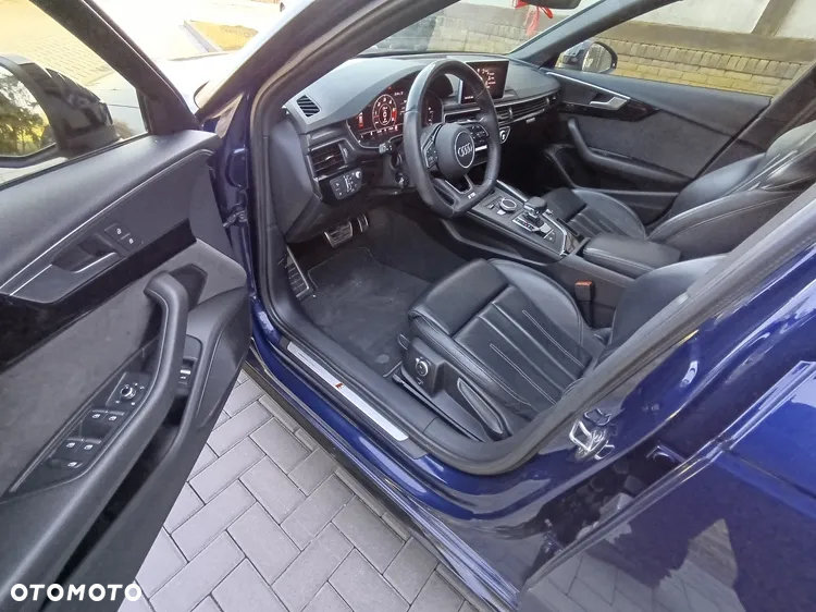 Audi A4 Avant 50 TDI quattro tiptronic sport - 34