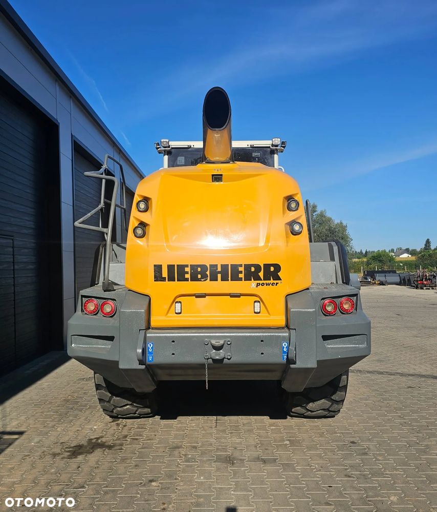 Liebherr L556 Xpower Wysoki Wysyp - 8