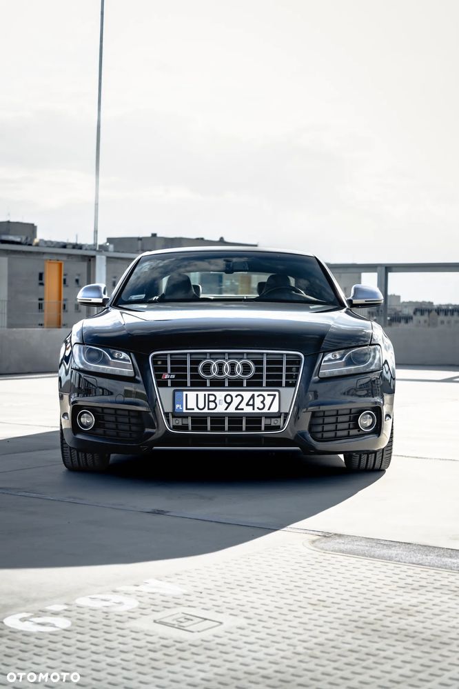 Audi S5 Coupé - 1