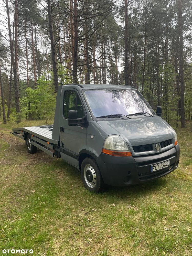 Renault Master - 2