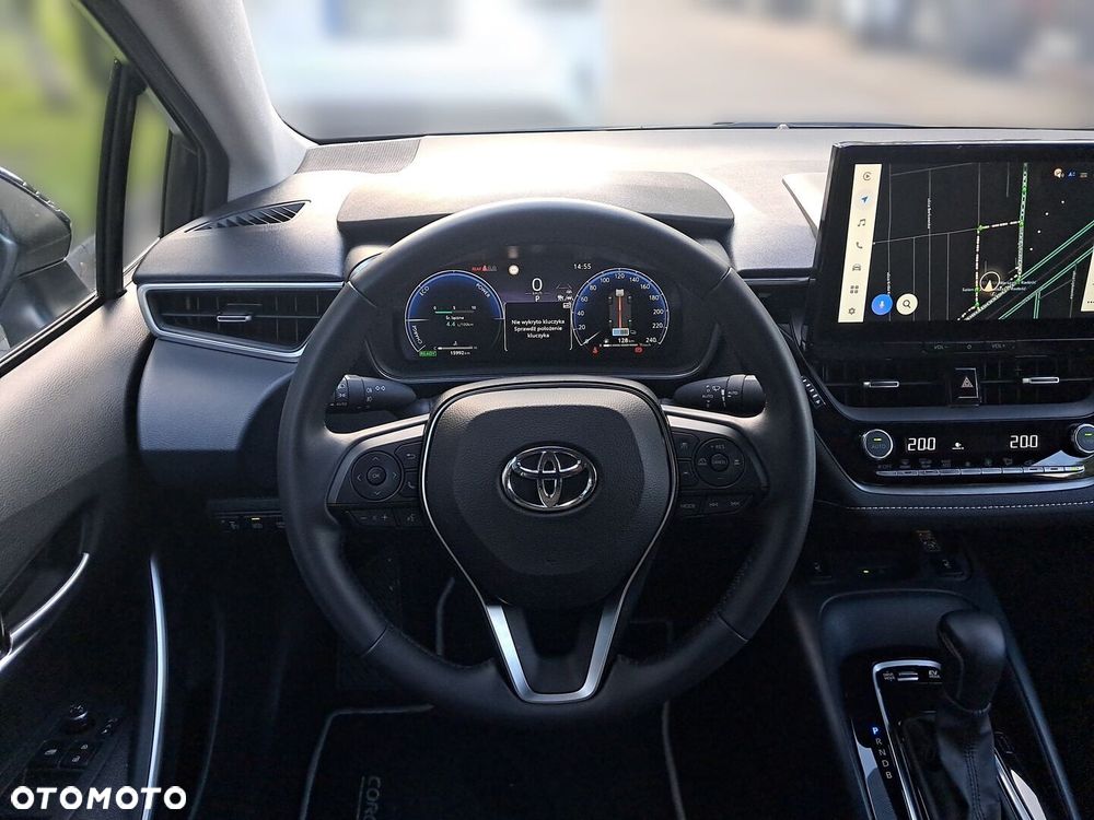 Toyota Corolla 1.8 Hybrid Style - 6