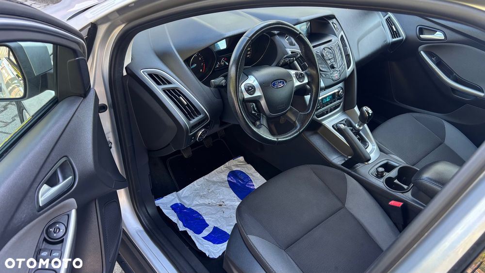 Ford Focus 1.0 EcoBoost STart-Stopp-System TITANIUM - 9