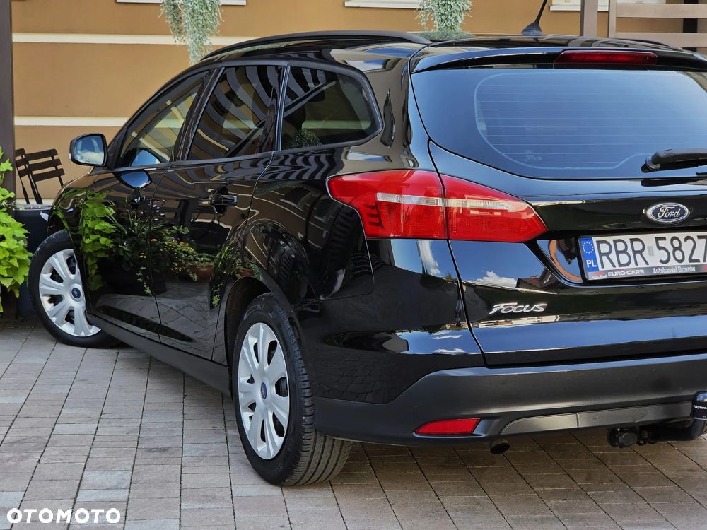 Ford Focus 1.6 TDCi DPF Trend - 30