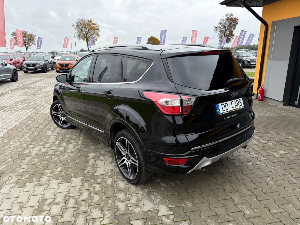 Ford Kuga 2.0 TDCi 4x4 Vignale - 4