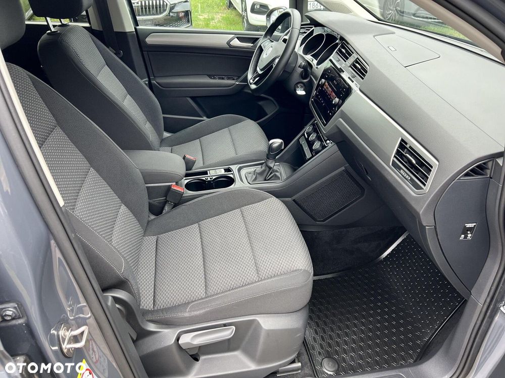 Volkswagen Touran 2.0 TDI BMT Comfortline DSG - 15