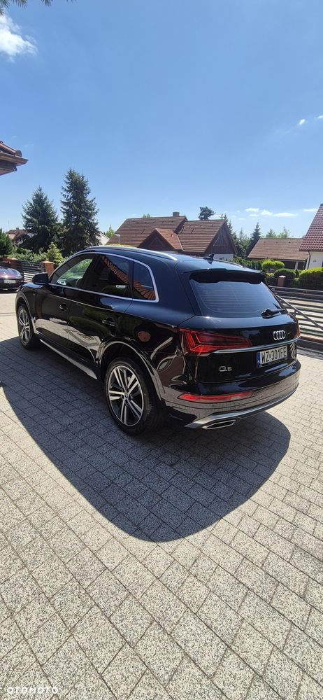 Audi Q5 40 TDI mHEV Quattro S Line S tronic - 3