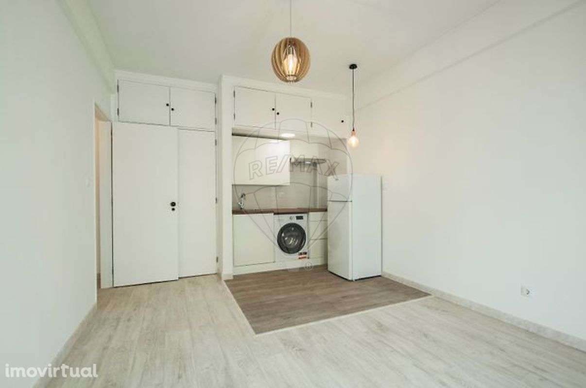 Apartamento T1 para arrendamento - Grande imagem: 5/11