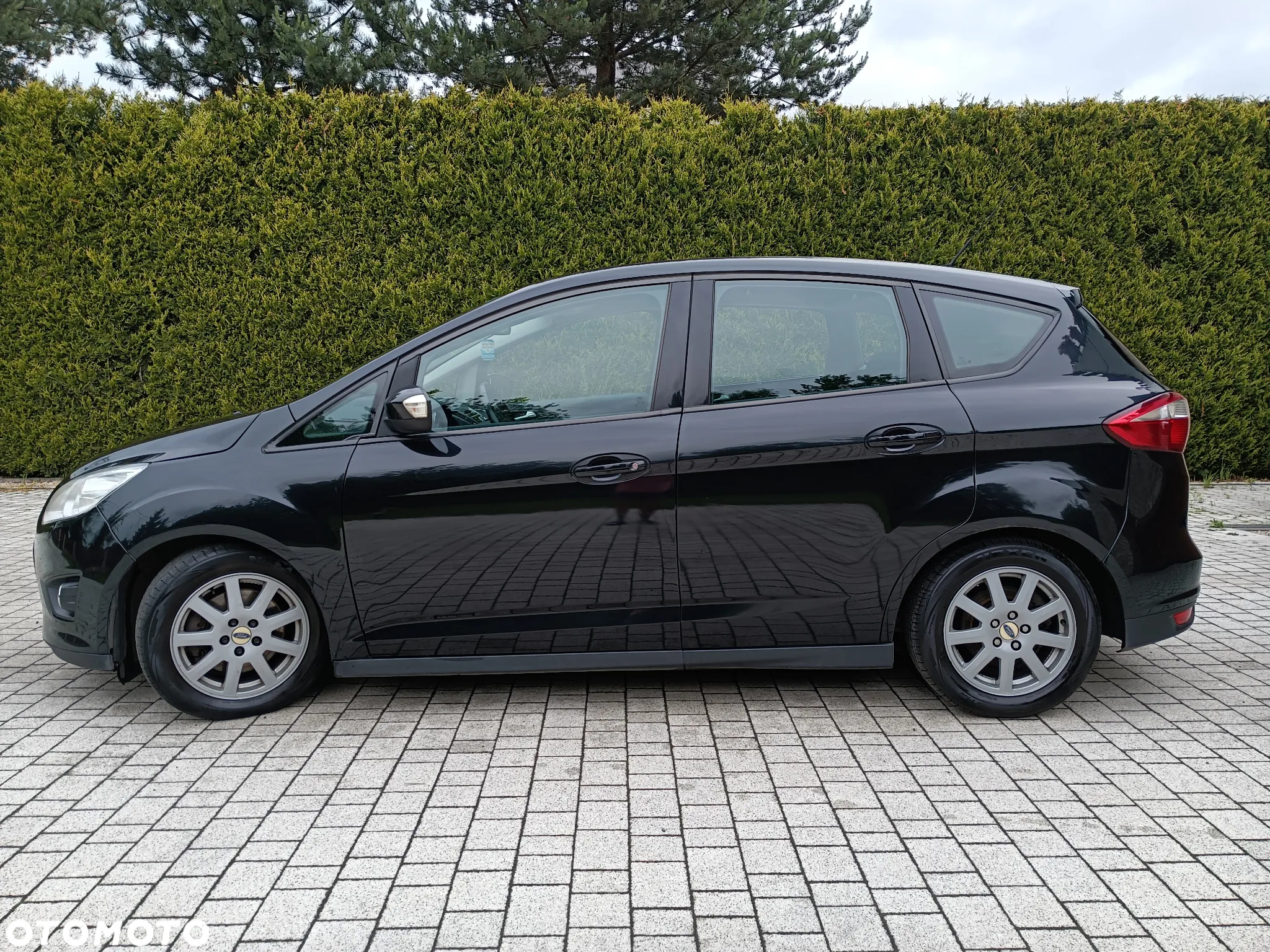 Ford C-MAX 2.0 TDCi Titanium - 4