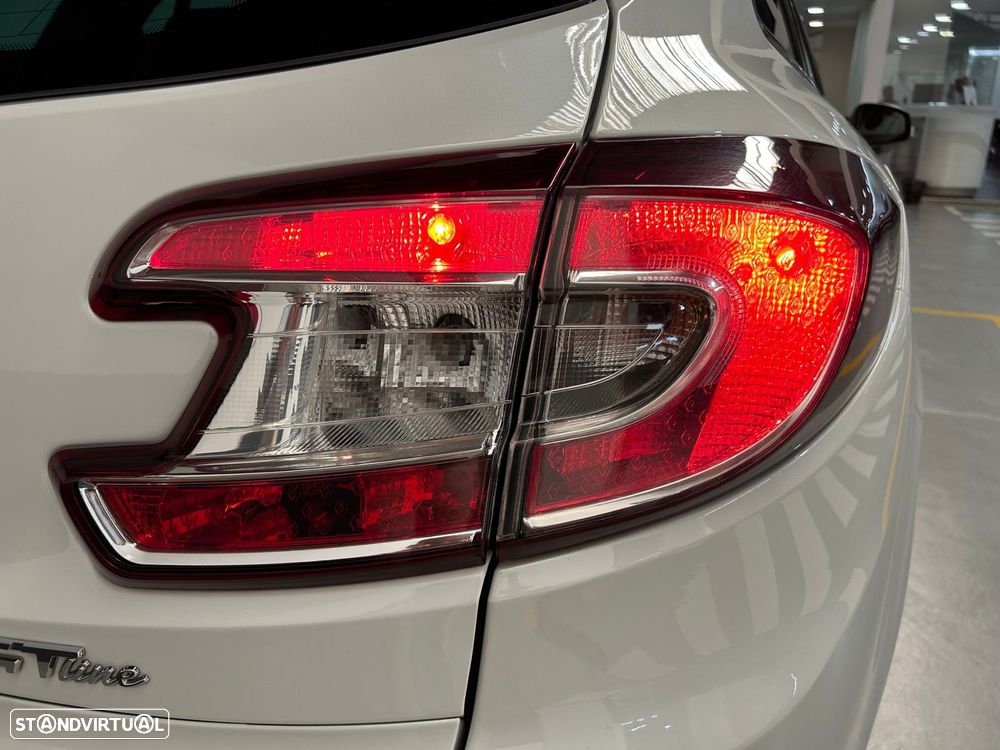 Renault Mégane Sport Tourer 1.5 dCi GT Line SS - 10