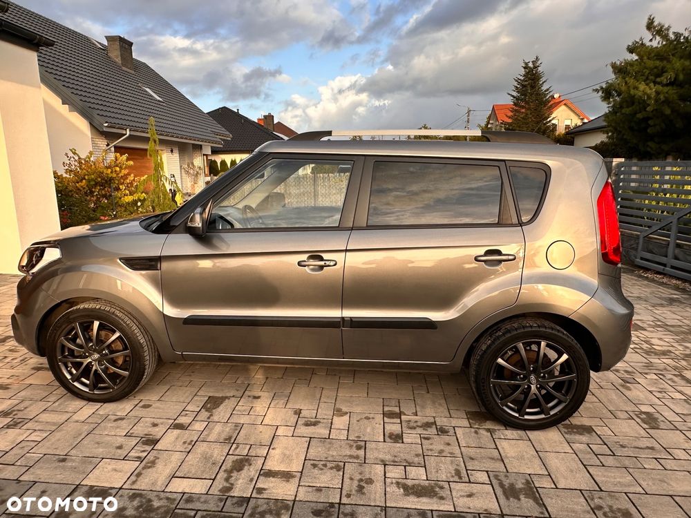 Kia Soul 1.6 CRDI Edition 7 - 9
