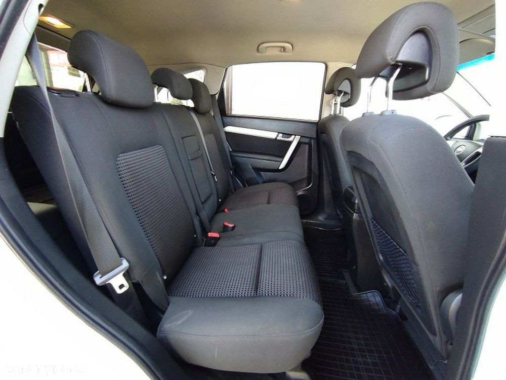 Chevrolet Captiva - 15