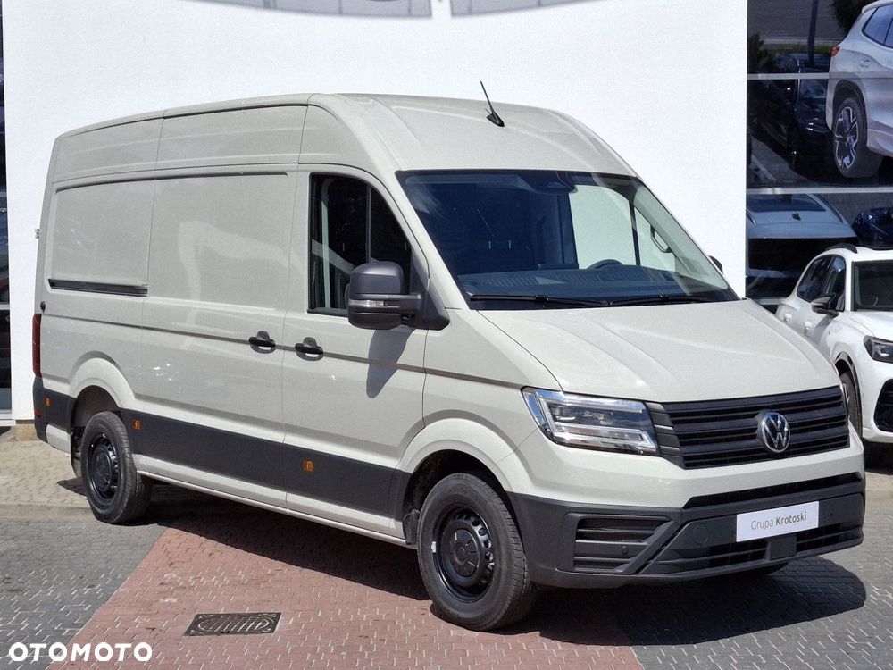 Volkswagen Crafter - 4
