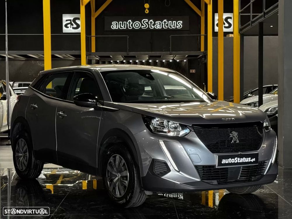 Peugeot 2008 1.2 PureTech Active Pack - 2