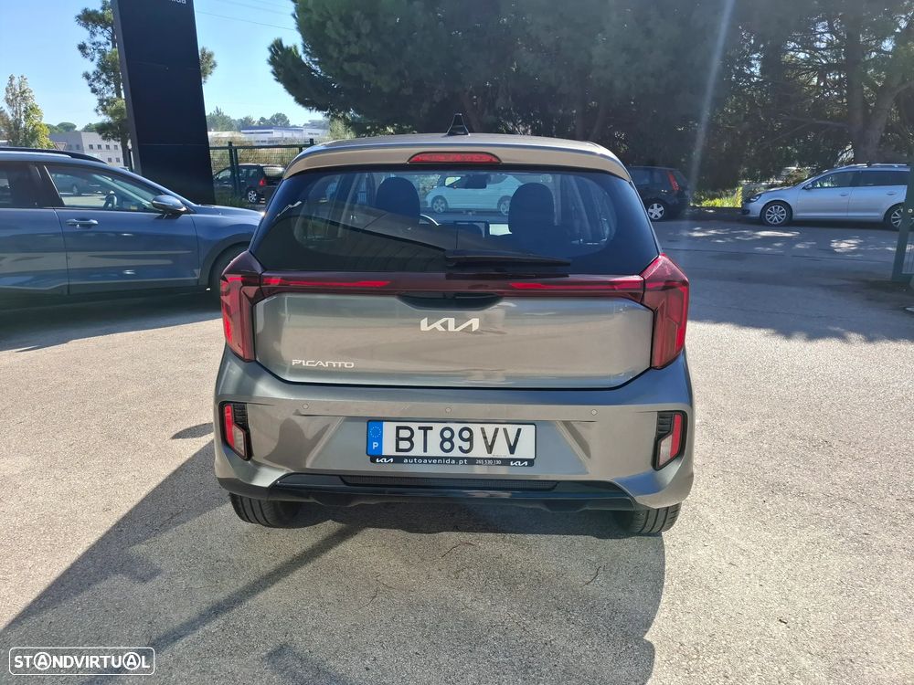 Kia Picanto 1.0 MPi Urban - 6