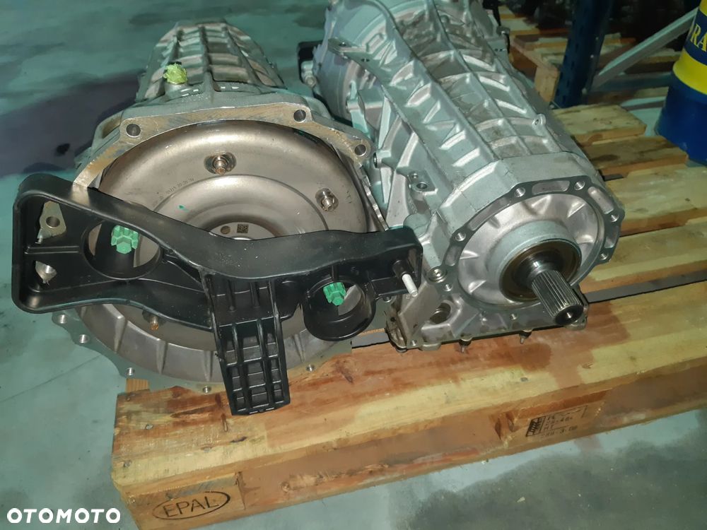 Skrzynia biegów automatyczna FORD RANGER JB3P-7000-PD JB3P-7000-ZE - 3