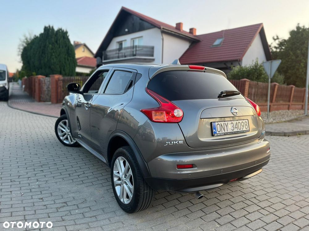 Nissan Juke 1.5 dCi Edition - 4