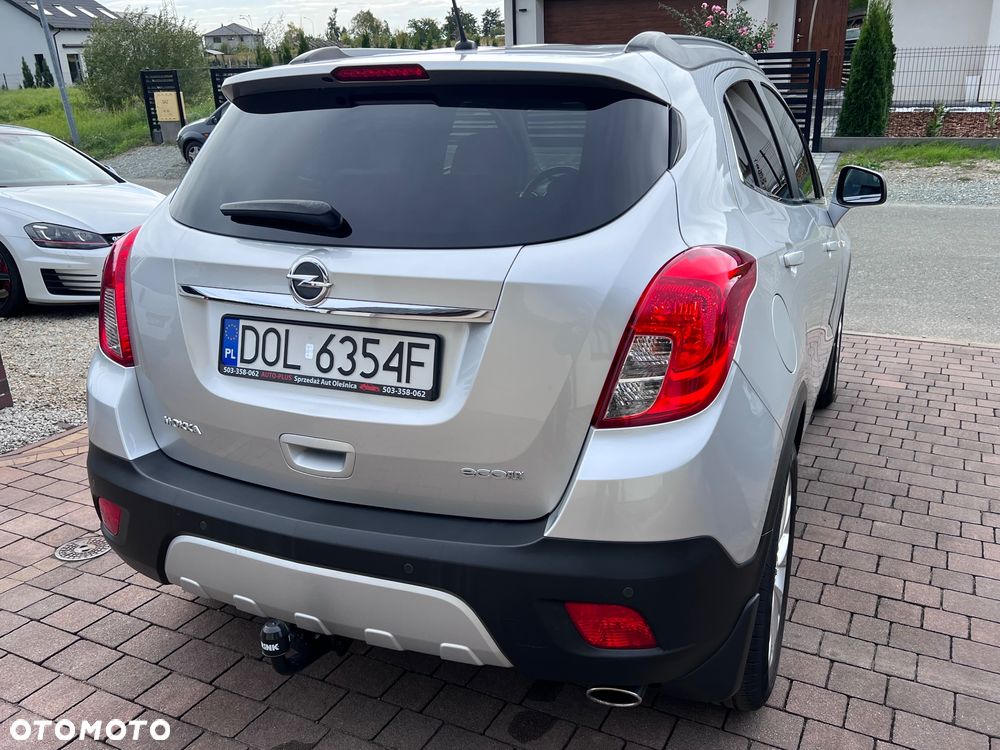 Opel Mokka 1.4 Turbo ecoFLEX Start/Stop Color Innovation - 14
