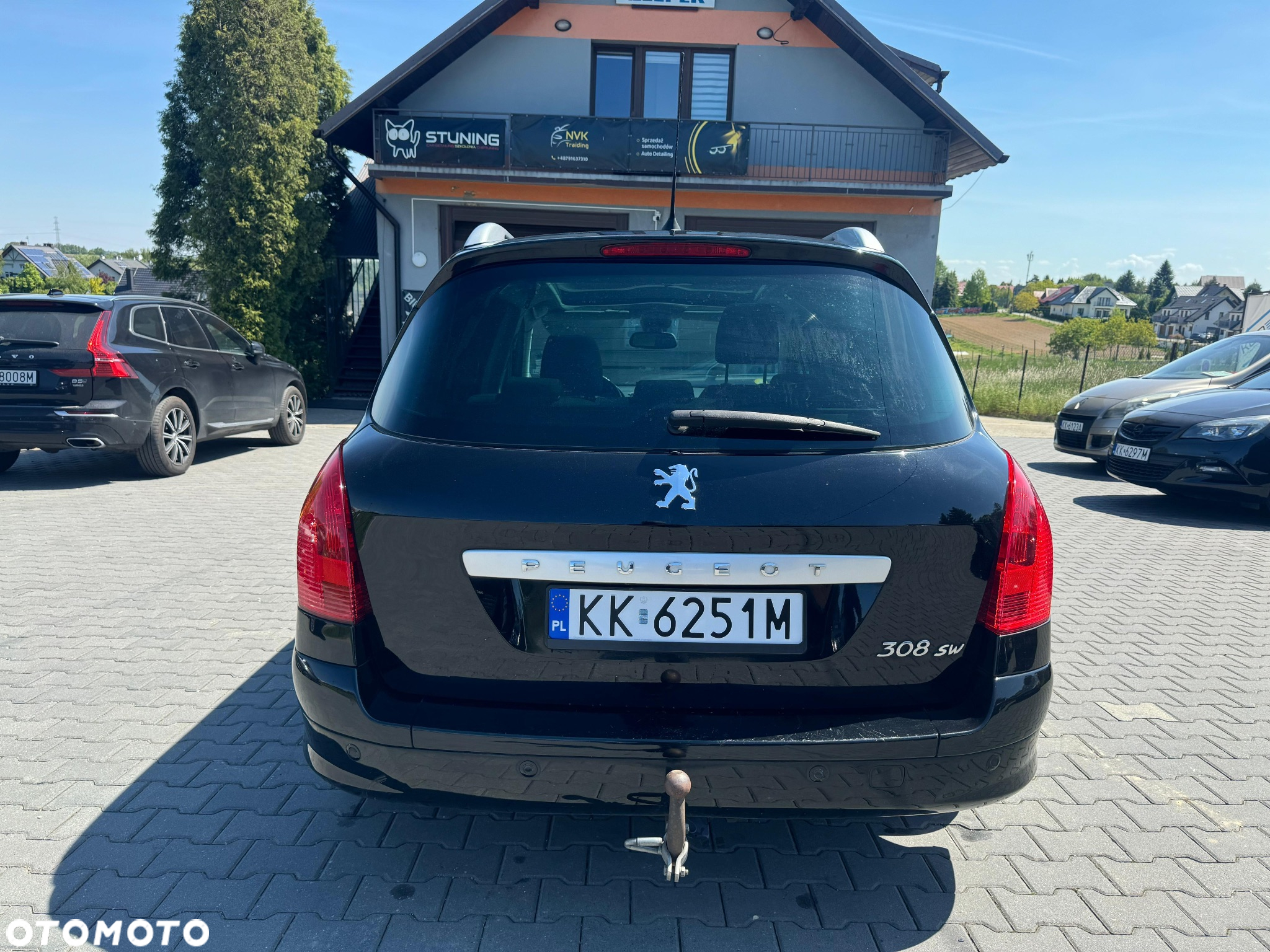 Peugeot 308 SW 120 VTi Family - 7