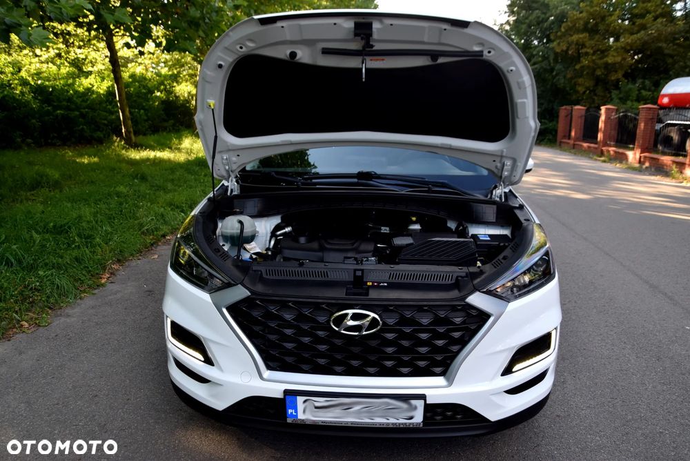 Hyundai Tucson 1.6 GDi Comfort 2WD - 13