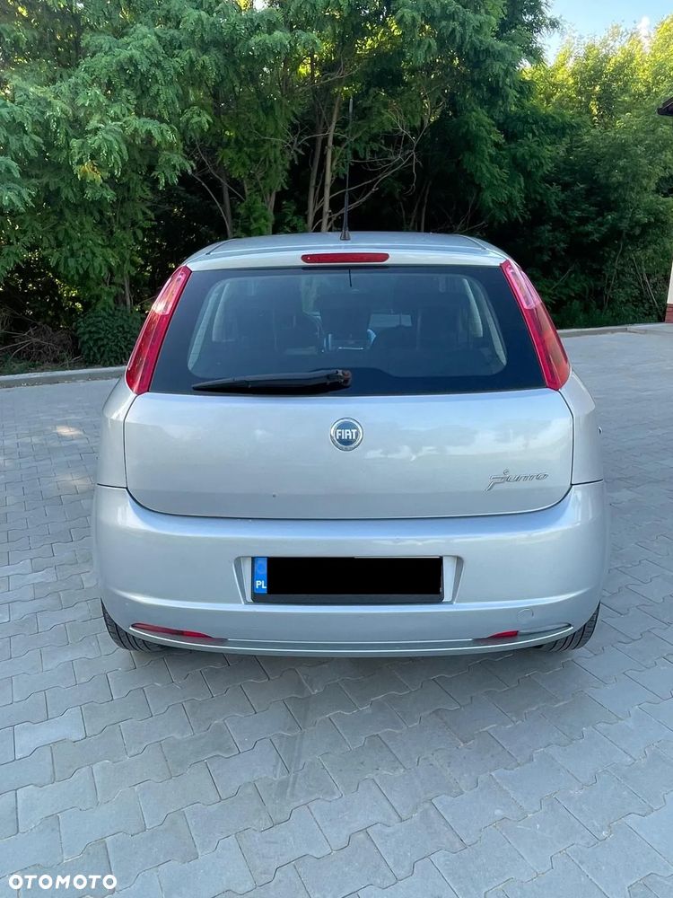 Fiat Grande Punto 1.4 8V Dynamic - 4