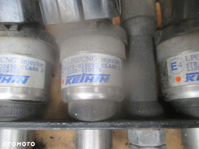 INSTALACJA GAZOWA SEKWENCJA LPG 6-8 CYLINDROW PRINS KEIHIN - 6