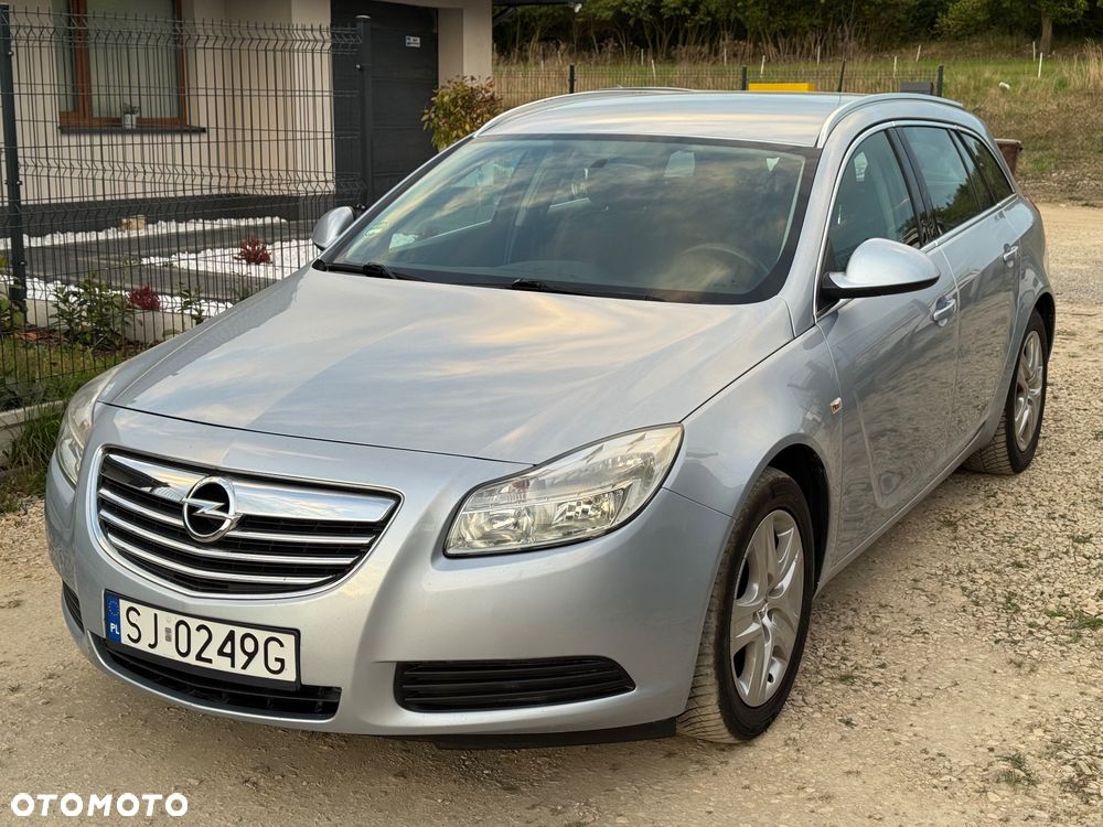 Opel Insignia 1.4 Turbo ecoFLEX Start/Stop Active - 29