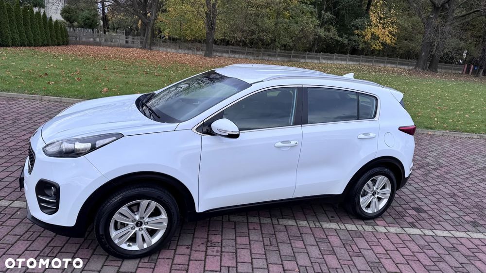 Kia Sportage 1.6 GDI 2WD Vision - 7