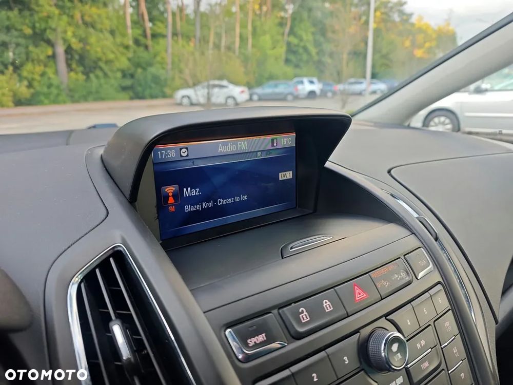 Opel Zafira Tourer 2.0 CDTI Innovation - 36