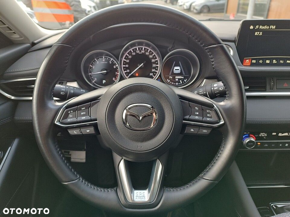 Mazda 6 2.0 SkyJoy - 7