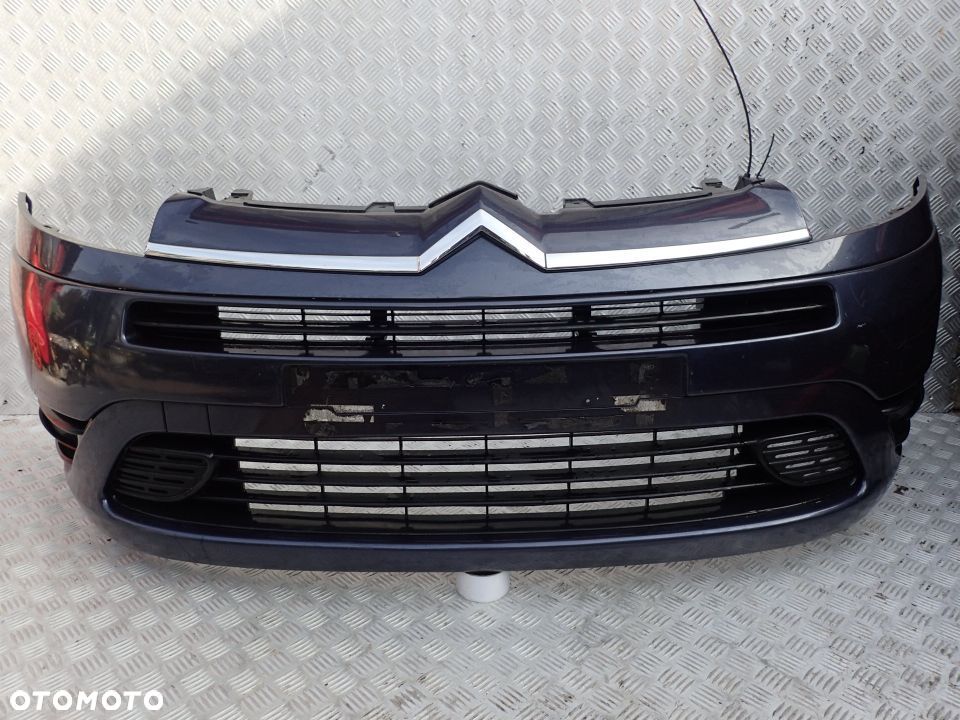ZDERZAK PRZÓD PRZEDNI CITROEN C4 GRAND PICASSO RADOM - 1