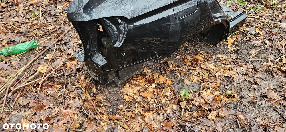 BMW X5 F15 Błotnik tył prawy Błotnik tylny prawy próg Ćwiartka prawa Bok prawy - 4