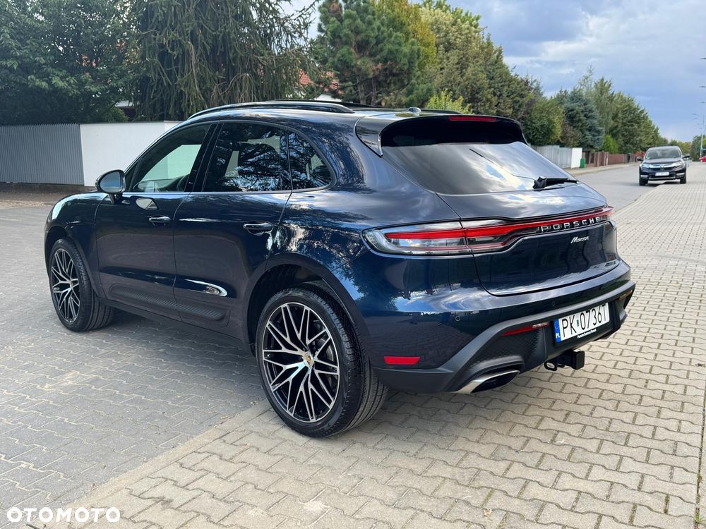 Porsche Macan PDK - 8