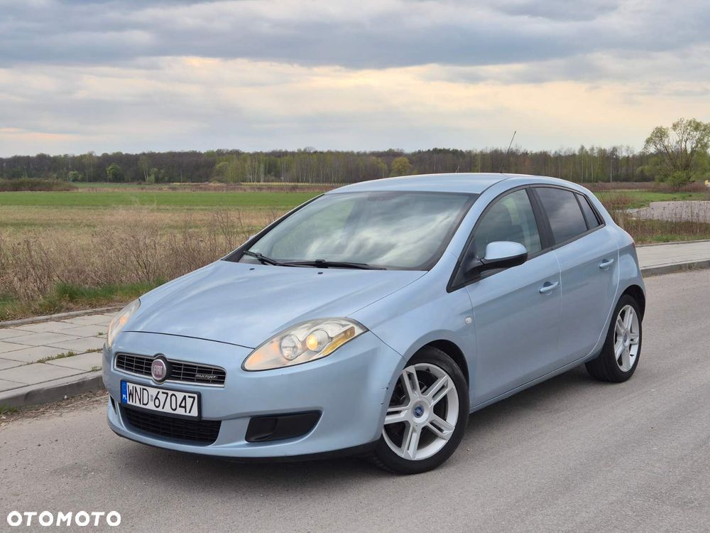 Fiat Bravo 1.9 Multijet Active - 1