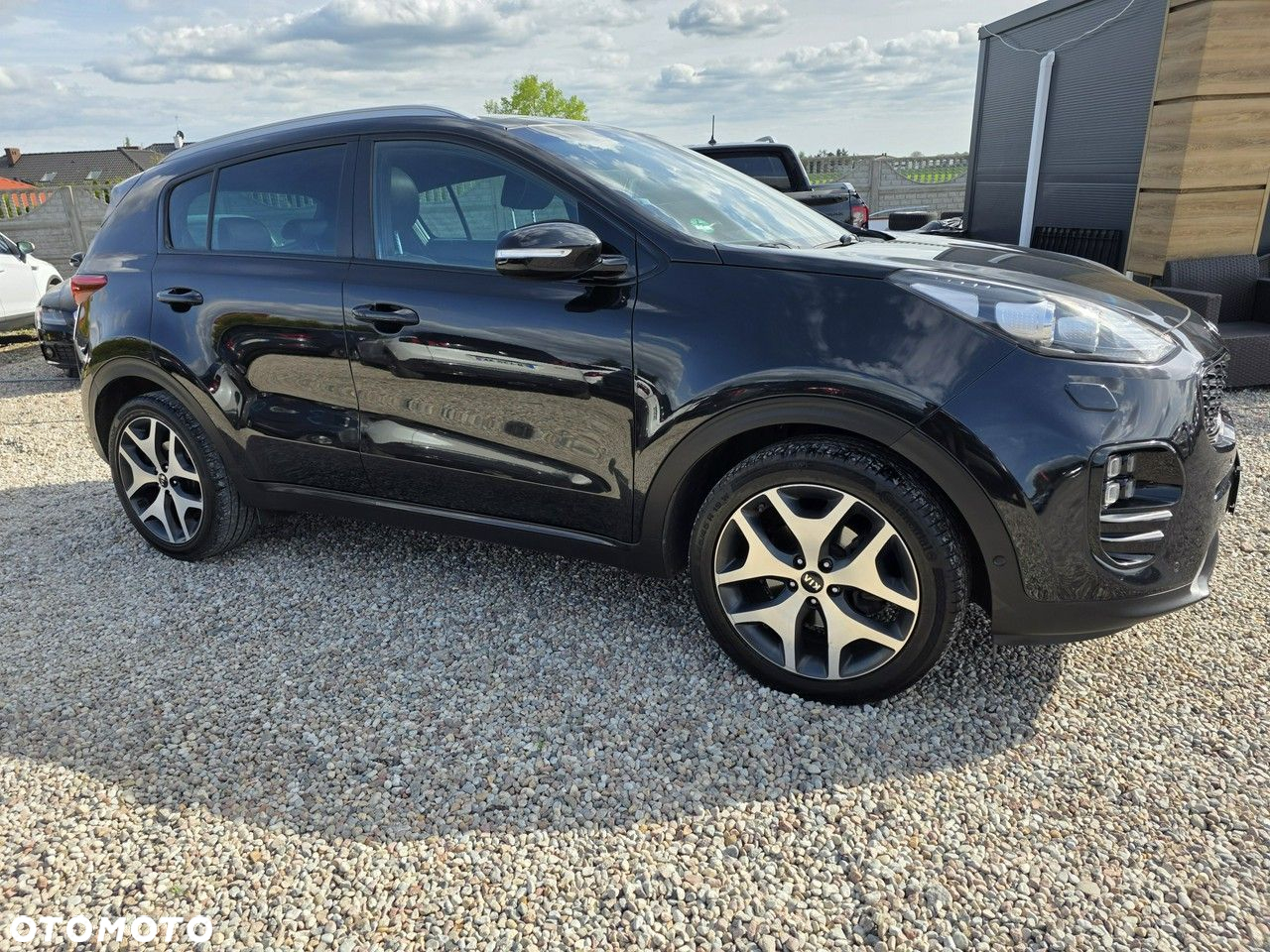 Kia Sportage - 12