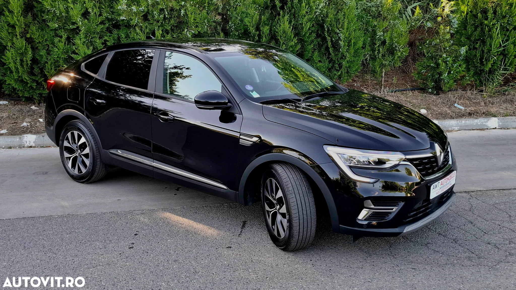 Renault Arkana E-TECH Hybrid 145 E-Tech Engineered - 10