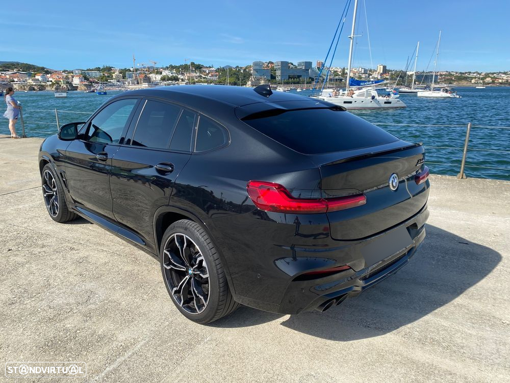 BMW X4 M Competition - 4