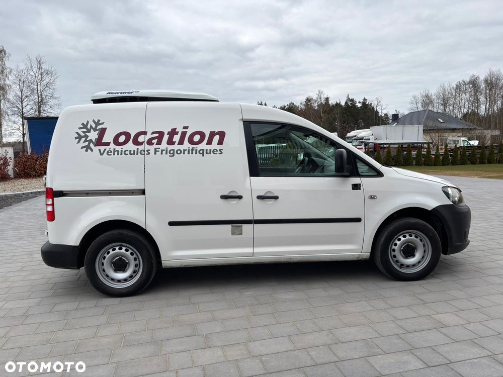 Volkswagen CADDY - 12