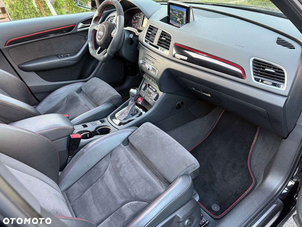 Audi Q3 2.0 TFSI Quattro Sport S tronic - 22