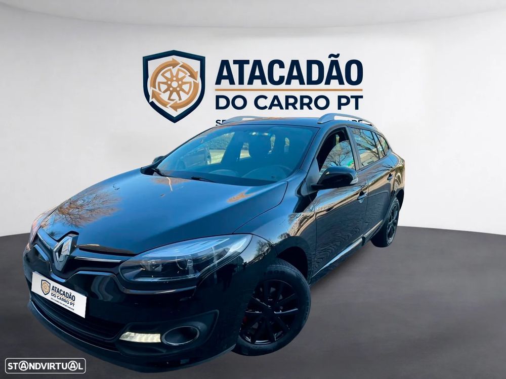 Renault Mégane Sport Tourer - 2